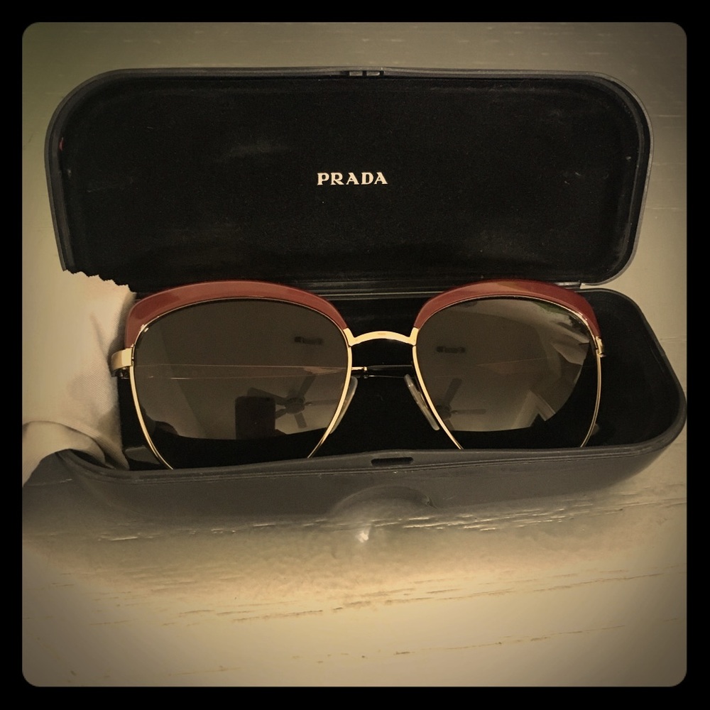 Prada Sunglasses